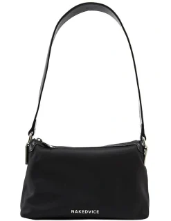 Nakedvice The Cynthia Handbag In Black