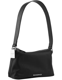 Nakedvice The Cynthia Handbag In Black -Mocha shop 934586560 6 720x928