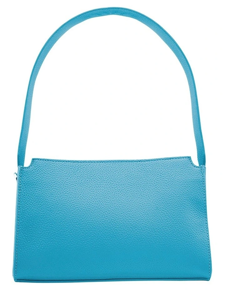 Nakedvice The Minka Handbag In Cobalt Blue 4 Nakedvice The Minka Handbag In Cobalt Blue - Image 2