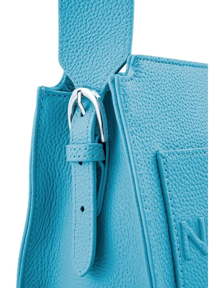 Nakedvice The Minka Handbag In Cobalt Blue 6 Nakedvice The Minka Handbag In Cobalt Blue - Image 4