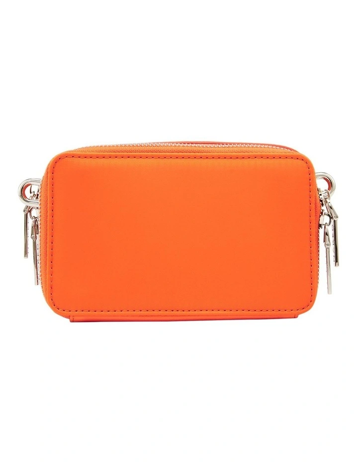 Nakedvice The Lexie Handbag In Orange 6 Nakedvice The Lexie Handbag In Orange - Image 4