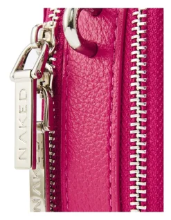 Nakedvice The Lexie Bag In Magenta -Mocha shop 934587190 6 1 720x928
