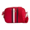 Tommy Hilfiger Monogram Stripe Nylon Crossover Bag In Primary Red 1 Tommy Hilfiger Monogram Stripe Nylon Crossover Bag In Primary Red -Mocha shop 935229610 1 720x928
