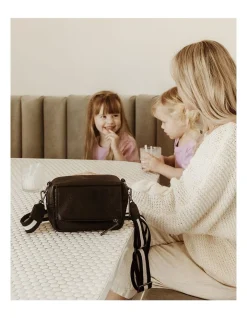 OiOi Playground Crossbody Bag In Jet Black 11 OiOi Playground Crossbody Bag In Jet Black -Mocha shop 936146080 3 720x928