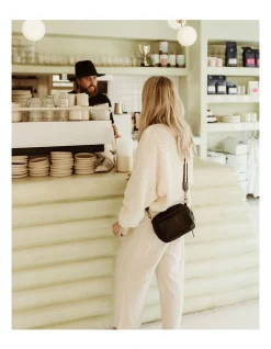 OiOi Playground Crossbody Bag In Jet Black 14 OiOi Playground Crossbody Bag In Jet Black -Mocha shop 936146080 6 720x928