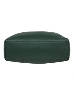 Status Anxiety Point Of No Return Drawstring Pouch In Green -Mocha shop 936456400 7 720x928