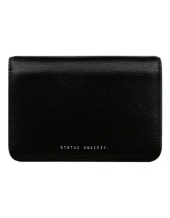 Status Anxiety She Burns Chain Flapover Crossbody Bag In Black 14 Status Anxiety She Burns Chain Flapover Crossbody Bag In Black -Mocha shop 936456670 6 720x928