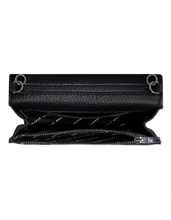 Status Anxiety She Burns Chain Flapover Crossbody Bag In Black 15 Status Anxiety She Burns Chain Flapover Crossbody Bag In Black -Mocha shop 936456670 7 720x928