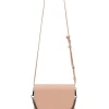 Status Anxiety She Burns Chain Flapover Crossbody Bag In Dusty Pink 2 Status Anxiety She Burns Chain Flapover Crossbody Bag In Dusty Pink -Mocha shop 936456760 1 720x928