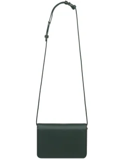 Status Anxiety She Burns Chain Crossbody Bag In Green -Mocha shop 936456850 3 720x928