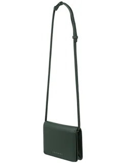 Status Anxiety She Burns Chain Crossbody Bag In Green -Mocha shop 936456850 4 720x928