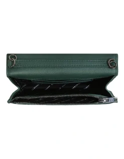 Status Anxiety She Burns Chain Crossbody Bag In Green -Mocha shop 936456850 7 720x928