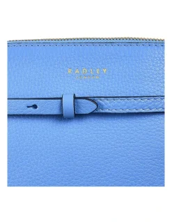 Radley Dukes Place Medium Zip-Top Crossbody Bag In Blue -Mocha shop 936494920 5 720x928