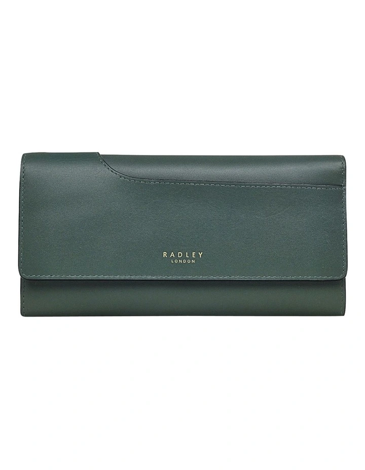 Radley Pockets 2.0 Large Flapover Matinee In Green 3 Radley Pockets 2.0 Large Flapover Matinee In Green
