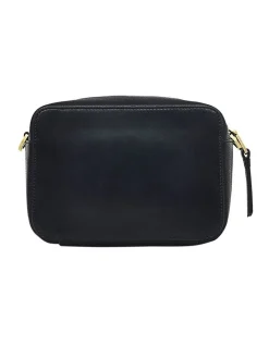 Radley Marsten Mews Mini Zip-Around Crossbody Bag In Black -Mocha shop 937608040 2 720x928