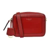 Radley Marsten Mews Mini Zip-Around Crossbody Bag In Red -Mocha shop 937608220 1 1 720x928