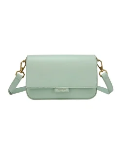 Pixie Mood Larissa Flapover Crossbody Bag In Pistachio Green 8 Pixie Mood Larissa Flapover Crossbody Bag In Pistachio Green -Mocha shop 938941930 3 720x928