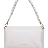 Pixie Mood Bubbly Flapover Shoulder Bag In Ivory -Mocha shop 938942290 1 720x928