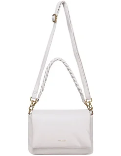Pixie Mood Bubbly Flapover Shoulder Bag In Ivory 14 Pixie Mood Bubbly Flapover Shoulder Bag In Ivory -Mocha shop 938942290 6 720x928