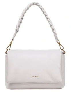 Pixie Mood Bubbly Flapover Shoulder Bag In Ivory 15 Pixie Mood Bubbly Flapover Shoulder Bag In Ivory -Mocha shop 938942290 7 720x928