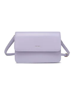 Pixie Mood Jane 2 In 1 Flapover Crossbody Bag In Lilac -Mocha shop 938942470 2 720x928
