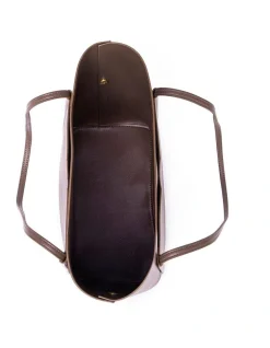 Pixie Mood Clara Removable Pouch Tote Bag In Chocolate Brown 11 Pixie Mood Clara Removable Pouch Tote Bag In Chocolate Brown -Mocha shop 938942560 4 720x928