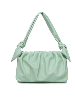 Pixie Mood Luna Baguette Shoulder Bag In Pistachio Green 7 Pixie Mood Luna Baguette Shoulder Bag In Pistachio Green -Mocha shop 938942650 2 720x928