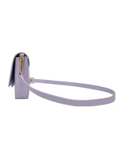Pixie Mood Larissa Flapover Crossbody Bag In Lilac -Mocha shop 938942740 3 720x928