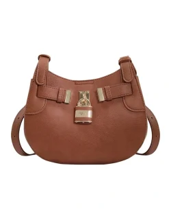 Dune London Damien Bag In Tan