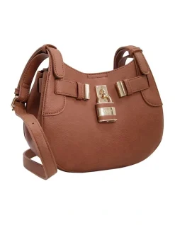 Dune London Damien Bag In Tan -Mocha shop 939409930 3 720x928