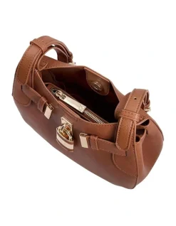 Dune London Damien Bag In Tan -Mocha shop 939409930 5 720x928