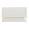 Seed Heritage Textured Fold Over Clutch In Bone -Mocha shop 939697570 939690730 1 720x928