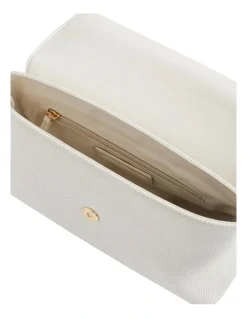 Seed Heritage Textured Fold Over Clutch In Bone -Mocha shop 939697570 939690730 4 720x928