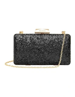 Review Noelle Clutch In Black