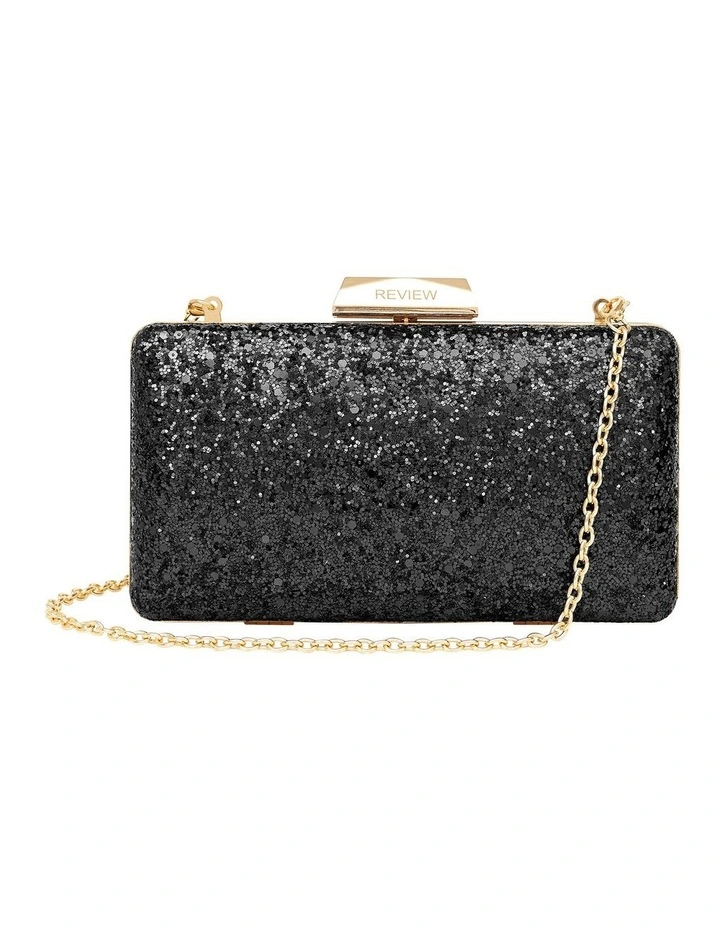 Review Noelle Clutch In Black 3 Review Noelle Clutch In Black