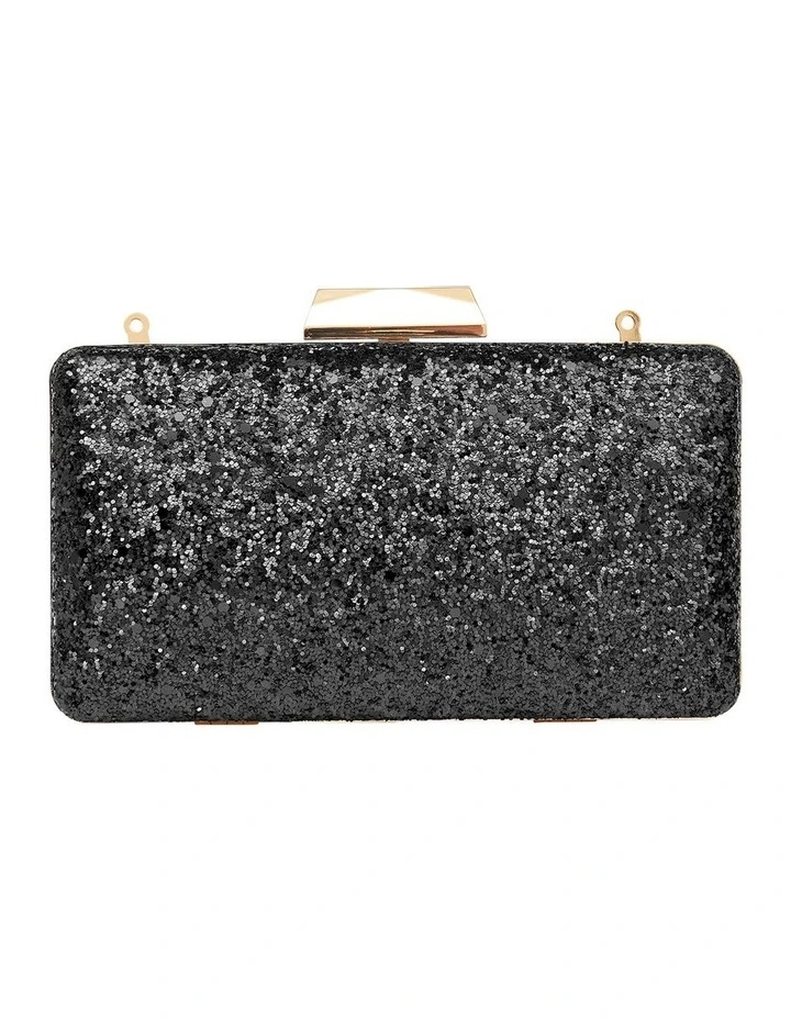Review Noelle Clutch In Black 5 Review Noelle Clutch In Black - Image 3