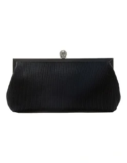 NINA Aneka Black Bag In Black