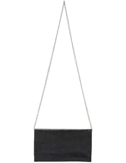 NINA Kimora Crystal Bag In Black 8 NINA Kimora Crystal Bag In Black -Mocha shop 940299490 3 720x928