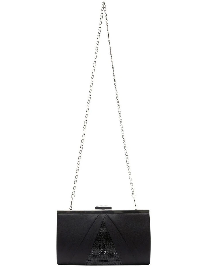 NINA Ophelia Bag In Black 5 NINA Ophelia Bag In Black - Image 3