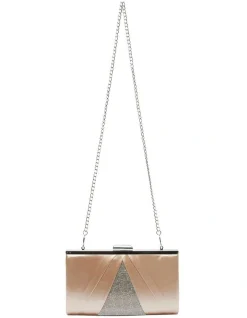 NINA Ophelia Bag In Pearl Rose -Mocha shop 940307230 3 1 720x928