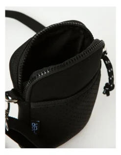 Piper Sorrento Sling Crossbody Bag In Black -Mocha shop 941057650 7 720x928