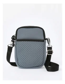 Piper Sorrento Sling Crossbody Bag In Blue