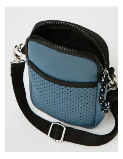 Piper Sorrento Sling Crossbody Bag In Blue -Mocha shop 941057740 7 720x928