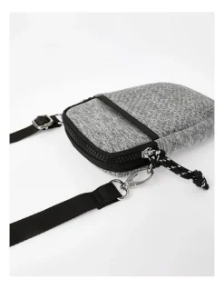 Piper Sorrento Sling Crossbody Bag In Grey -Mocha shop 941057830 3 720x928