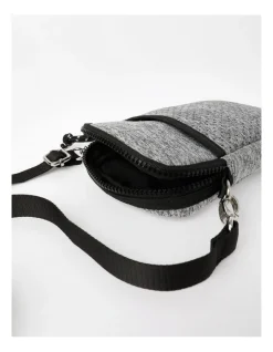 Piper Sorrento Sling Crossbody Bag In Grey -Mocha shop 941057830 6 720x928