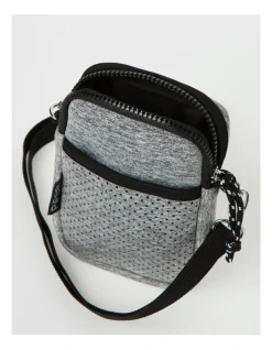 Piper Sorrento Sling Crossbody Bag In Grey -Mocha shop 941057830 7 720x928