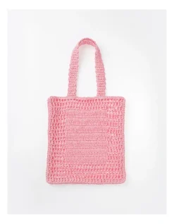 Piper Maui N/S Tote Bag In Pink
