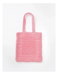 Piper Maui N/S Tote Bag In Pink -Mocha shop 941058190 3 2 720x928