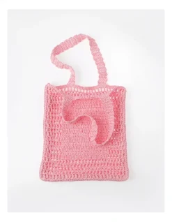 Piper Maui N/S Tote Bag In Pink -Mocha shop 941058190 5 720x928