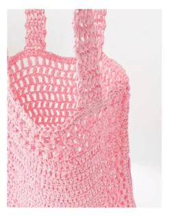 Piper Maui N/S Tote Bag In Pink -Mocha shop 941058190 6 720x928